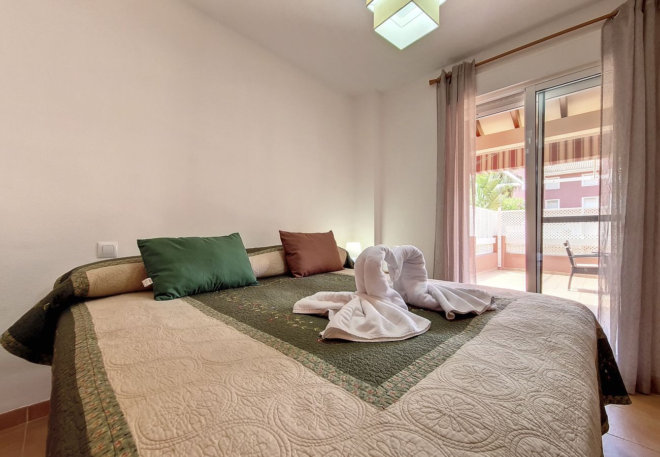 Appartement in Mar de Cristal - Albatros Playa 1 - 9609