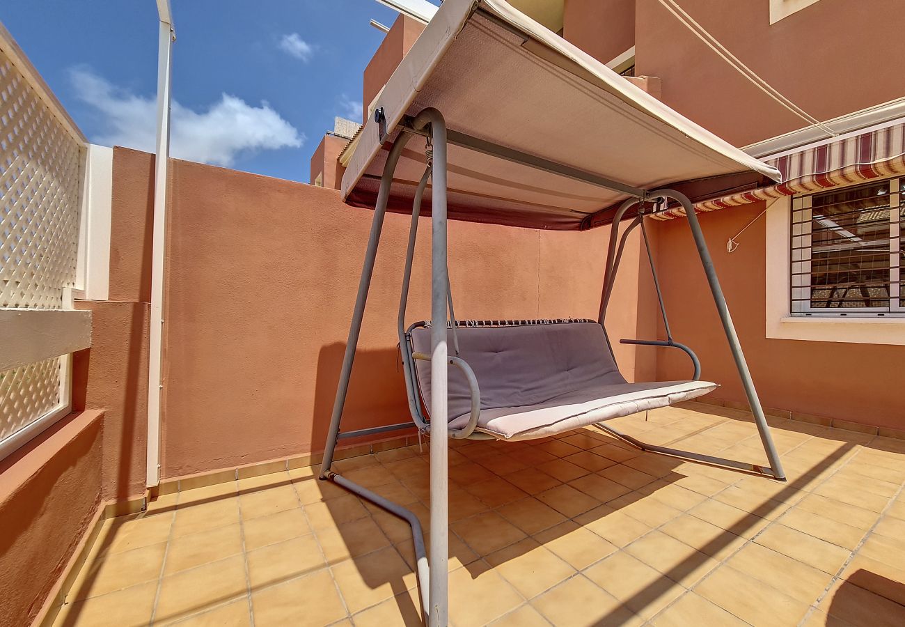 Appartement in Mar de Cristal - Albatros Playa 1 - 9609