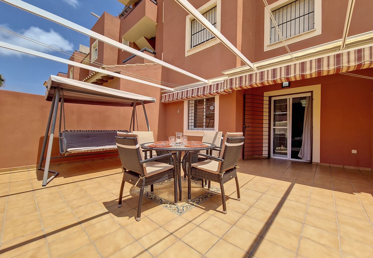 Appartement in Mar de Cristal - Albatros Playa 1 - 9609