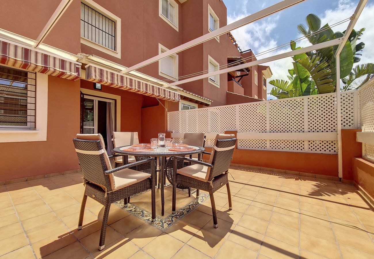 Appartement in Mar de Cristal - Albatros Playa 1 - 9609