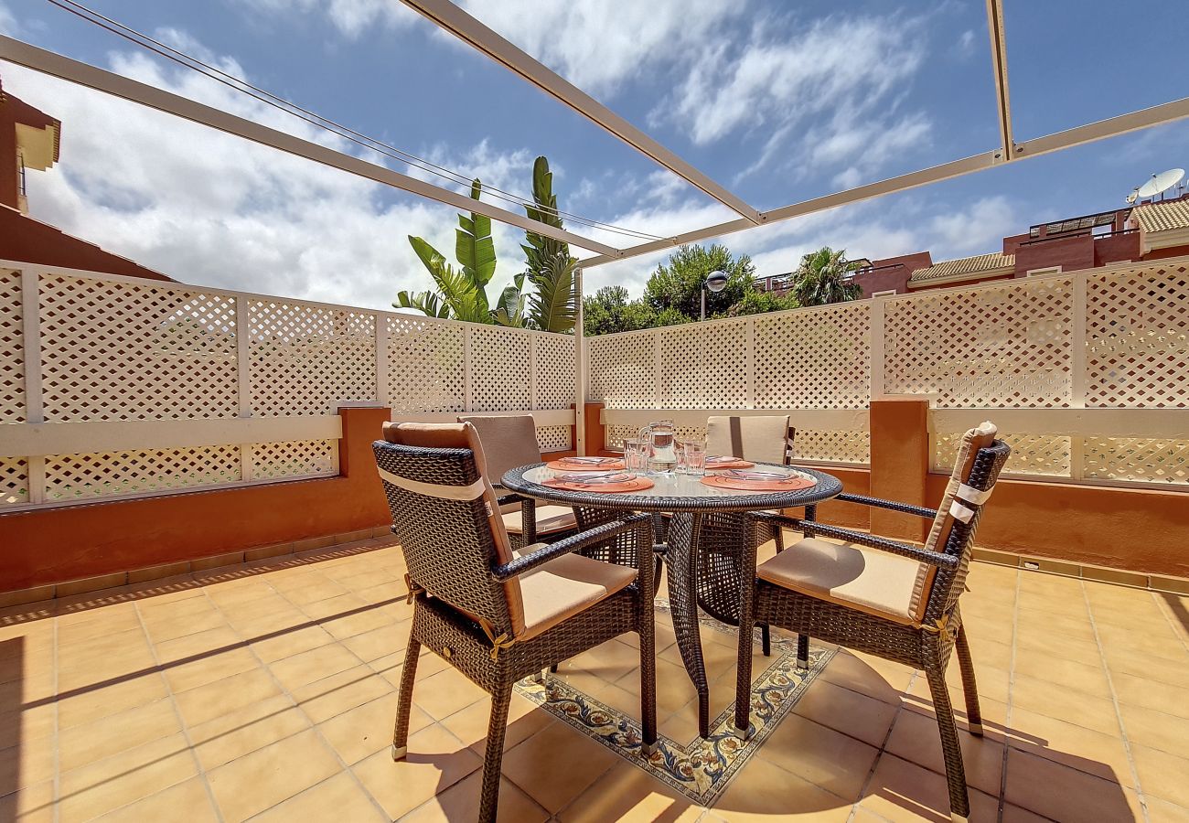 Appartement in Mar de Cristal - Albatros Playa 1 - 9609