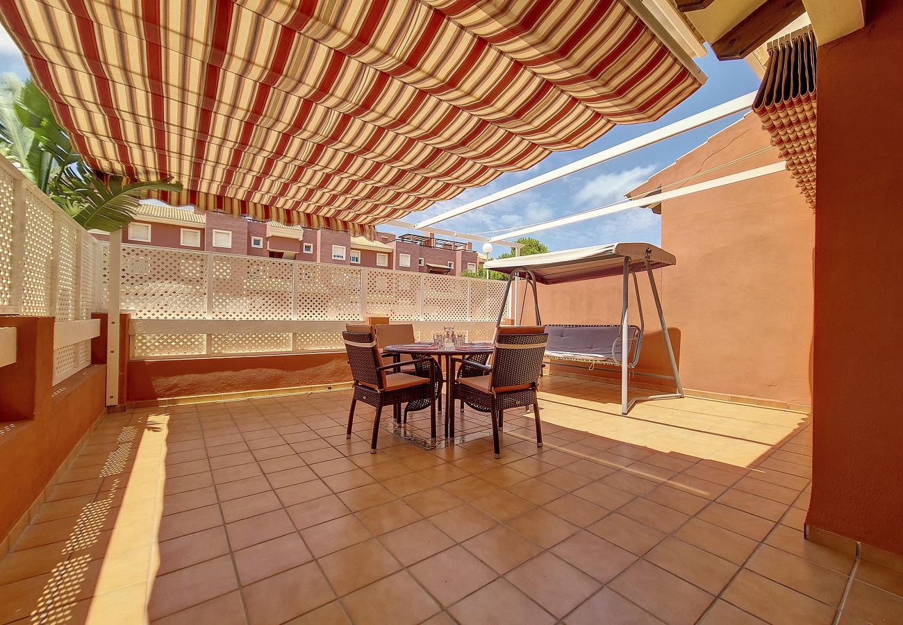 Appartement in Mar de Cristal - Albatros Playa 1 - 9609