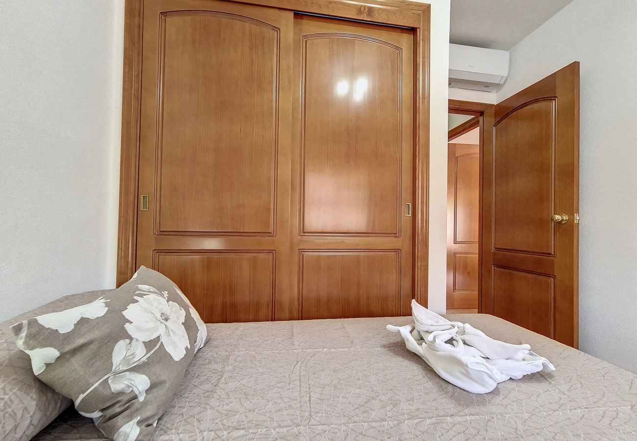 Appartement in Mar de Cristal - Albatros Playa 1 - 9609