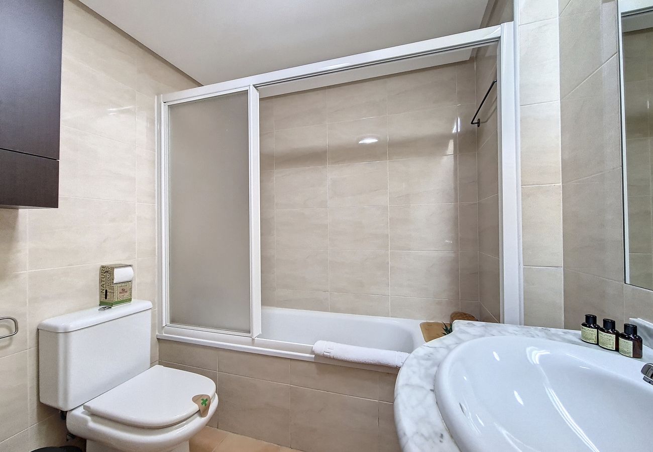 Appartement in Mar de Cristal - Albatros Playa 1 - 9609