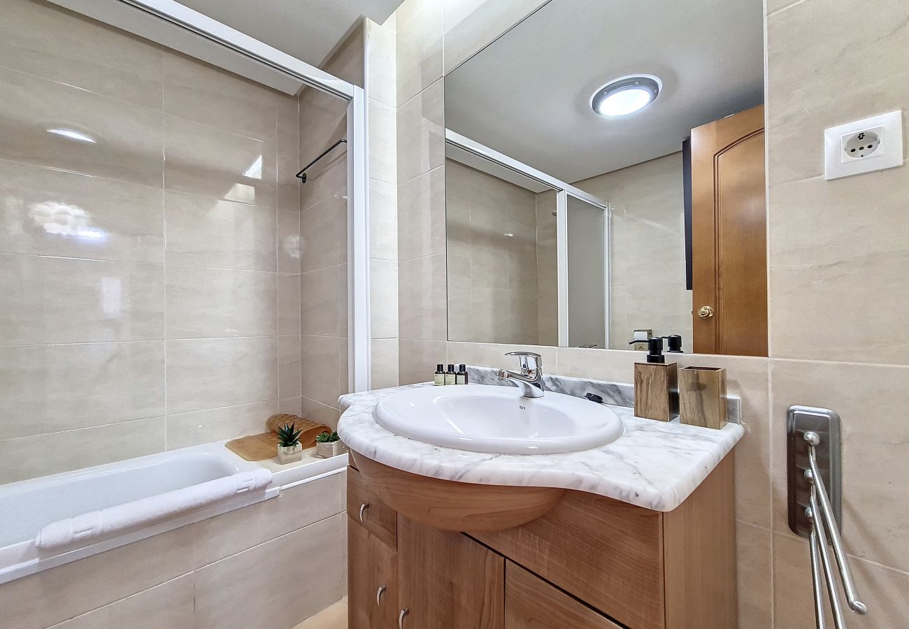 Appartement in Mar de Cristal - Albatros Playa 1 - 9609