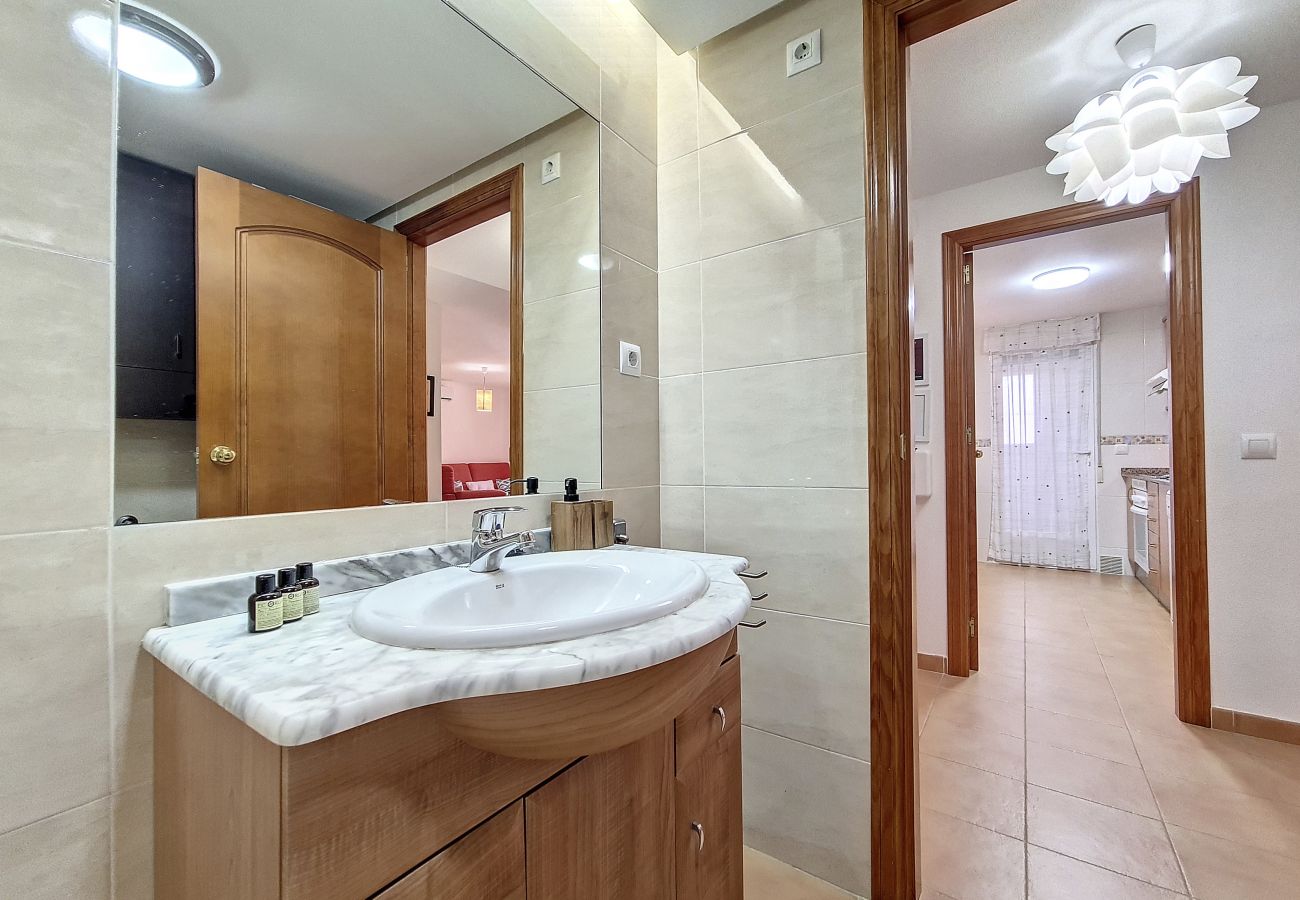 Appartement in Mar de Cristal - Albatros Playa 1 - 9609