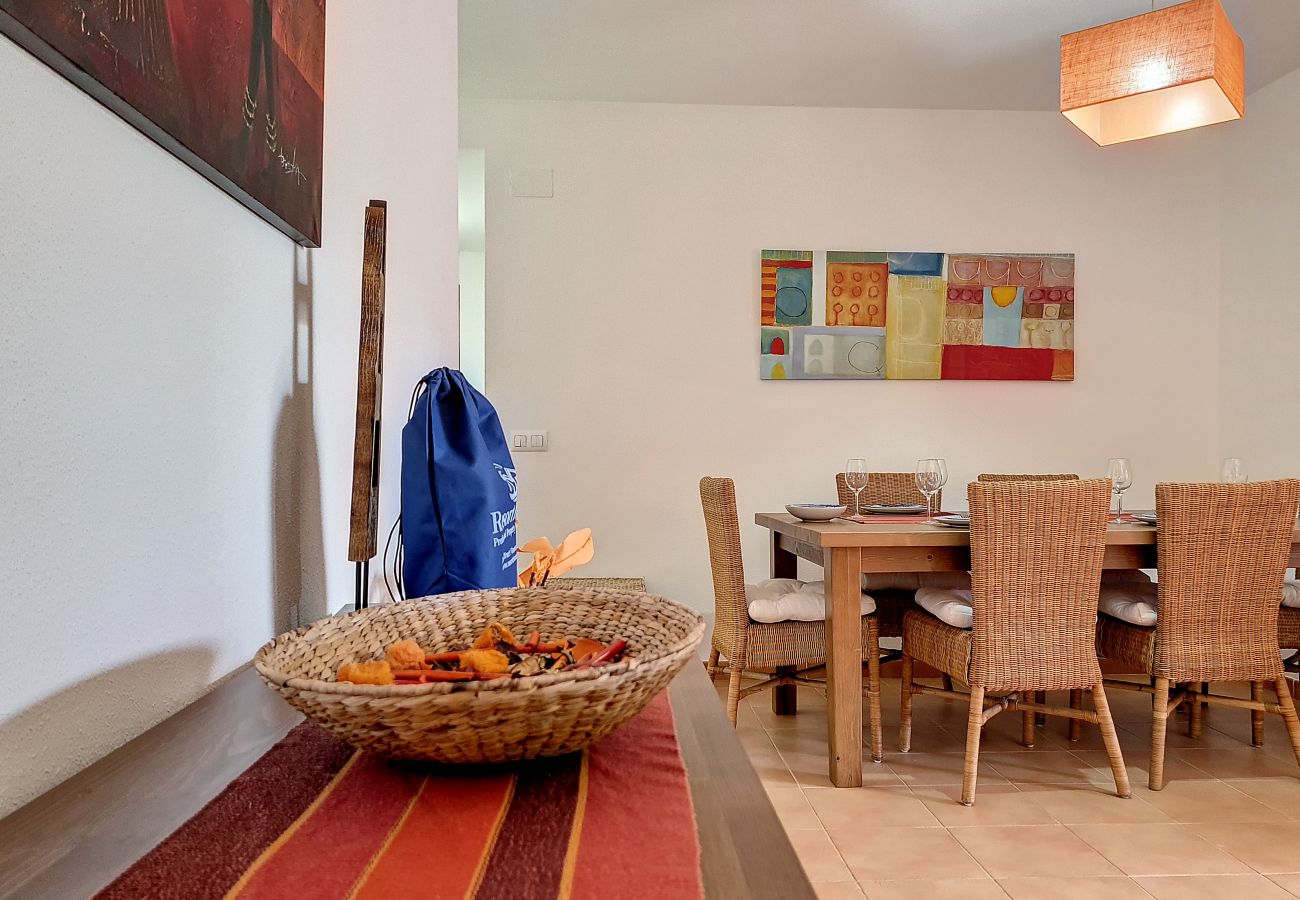 Appartement in Mar de Cristal - Albatros Playa 1 - 9609