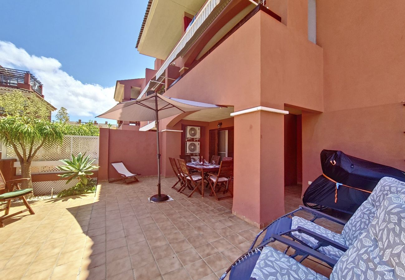 Appartement in Mar de Cristal - Albatros Playa 1 - 9609