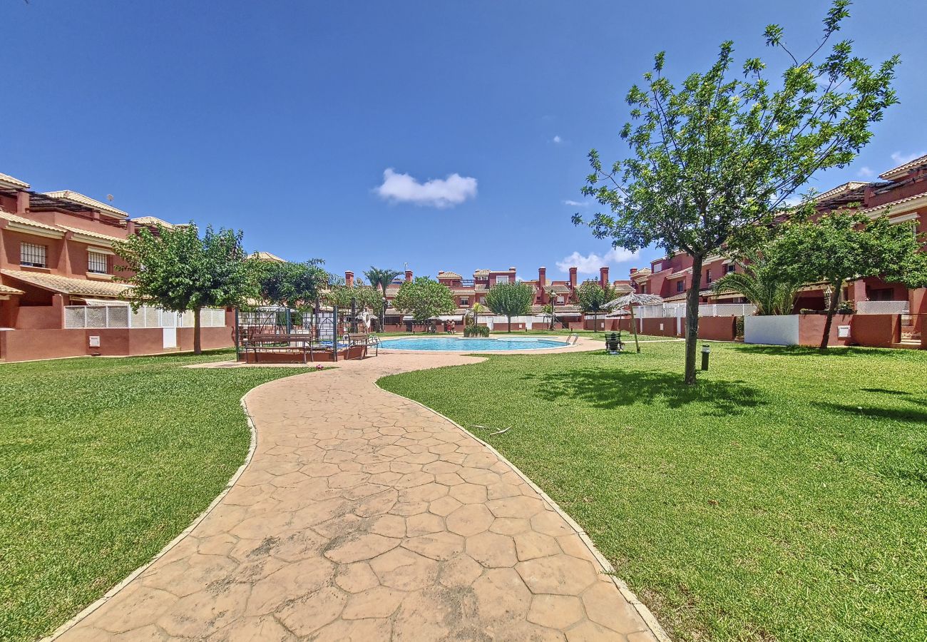 Appartement in Mar de Cristal - Albatros Playa 1 - 9609