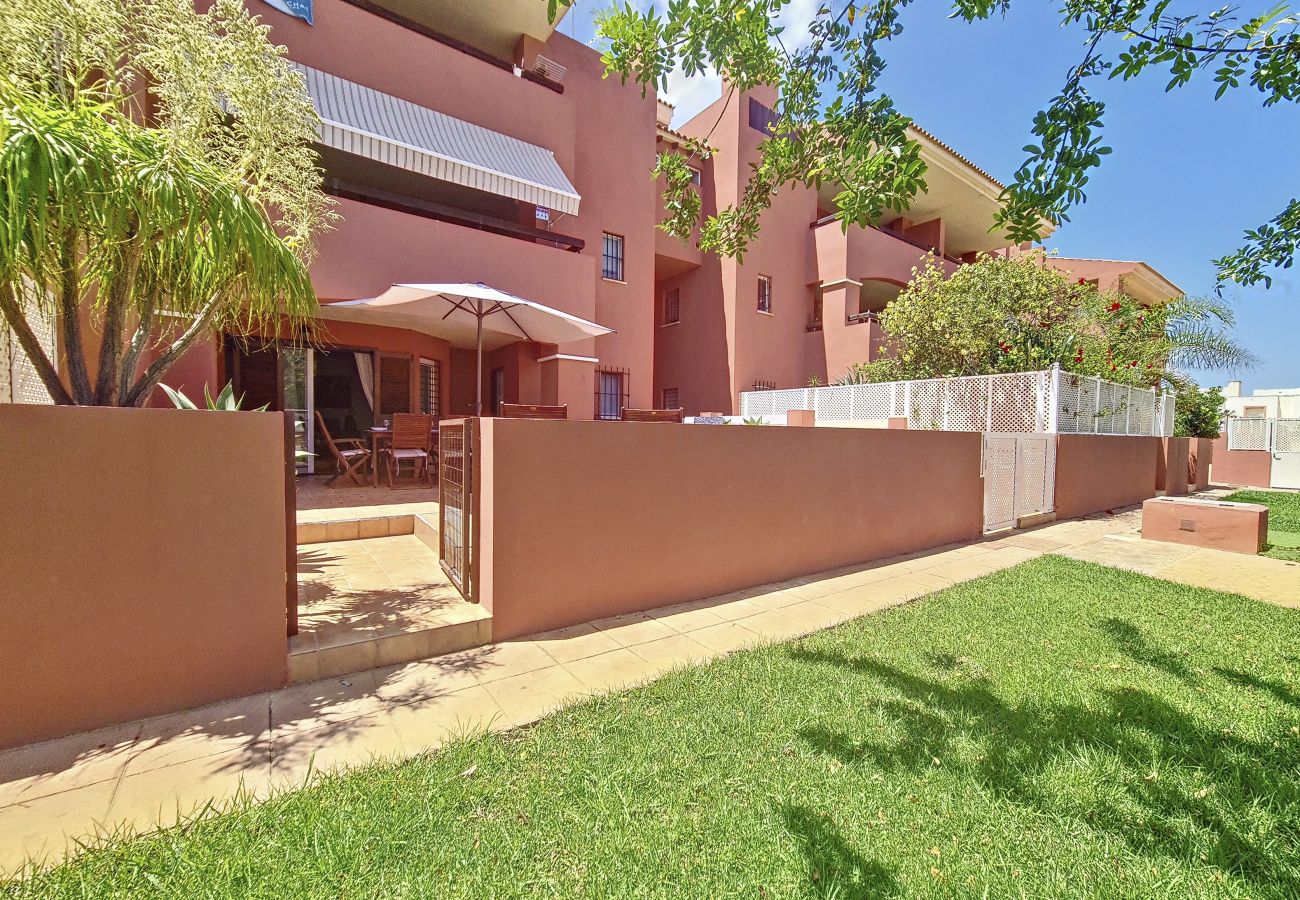 Appartement in Mar de Cristal - Albatros Playa 1 - 9609