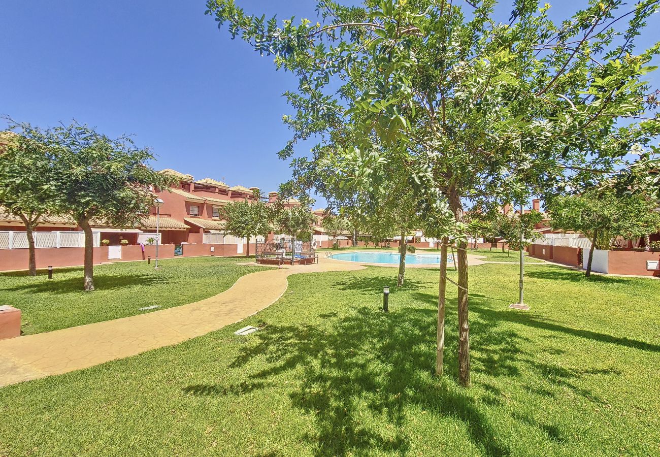Appartement in Mar de Cristal - Albatros Playa 1 - 9609