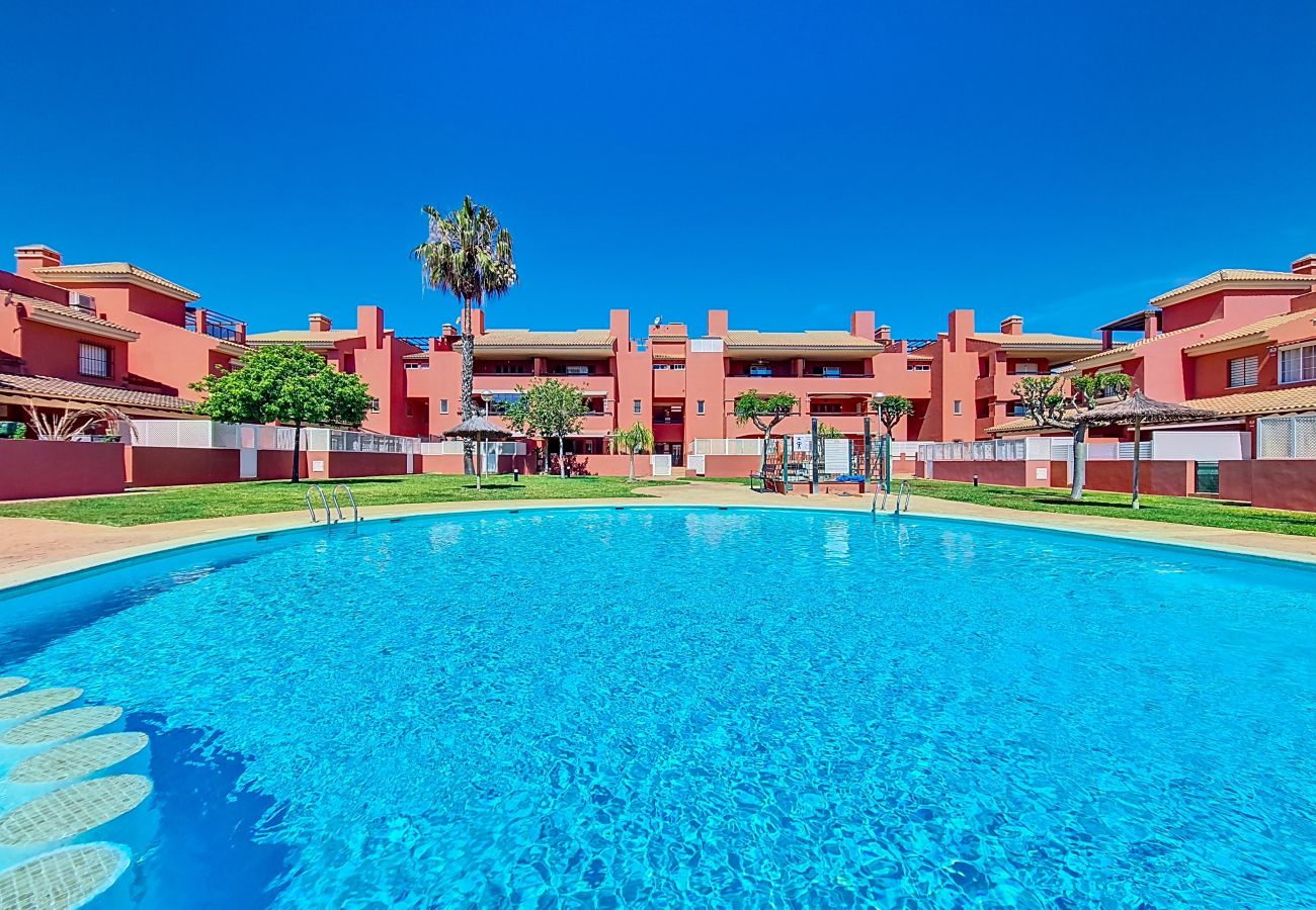 Appartement in Mar de Cristal - Albatros Playa 1 - 9609