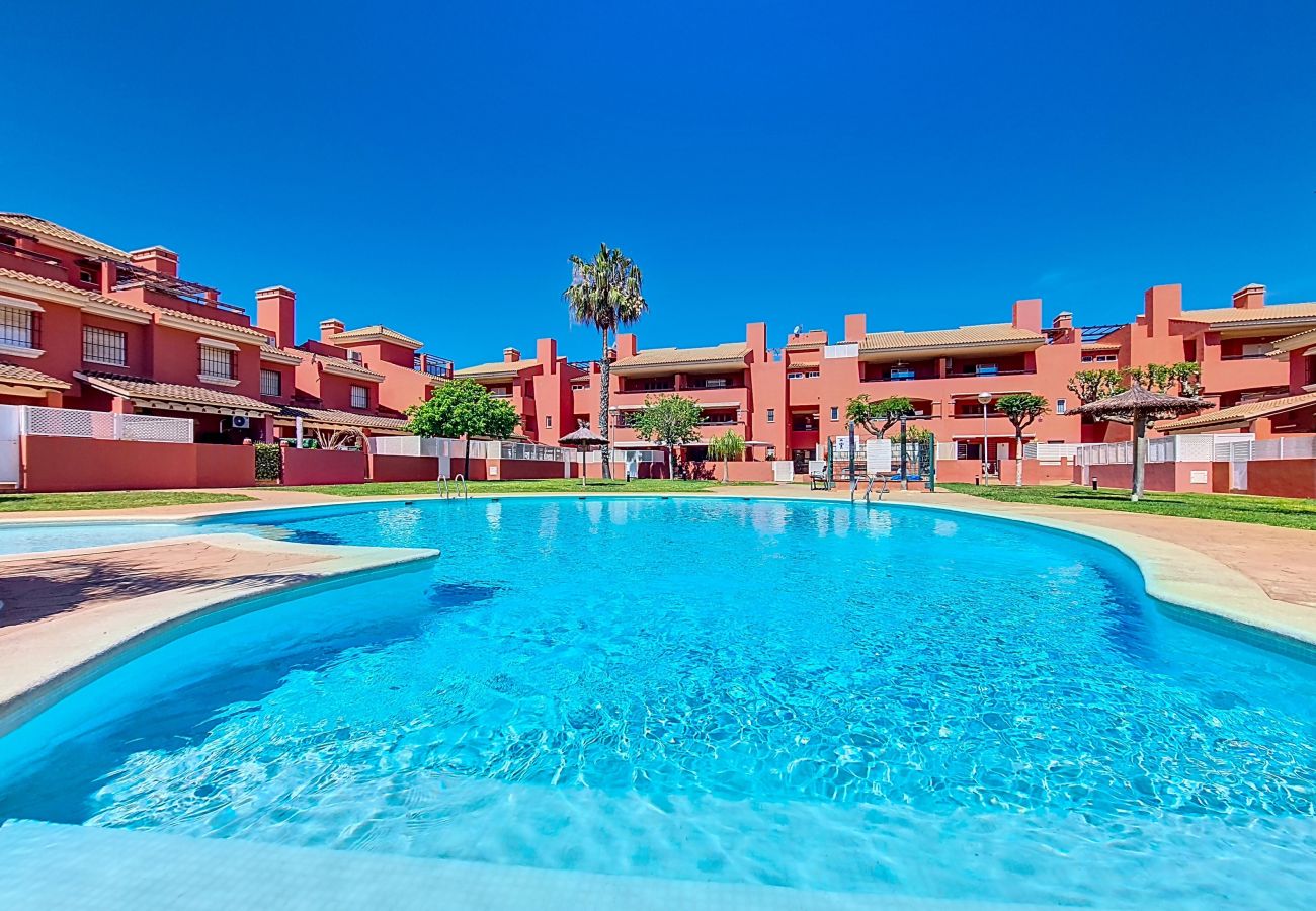 Appartement in Mar de Cristal - Albatros Playa 1 - 9609
