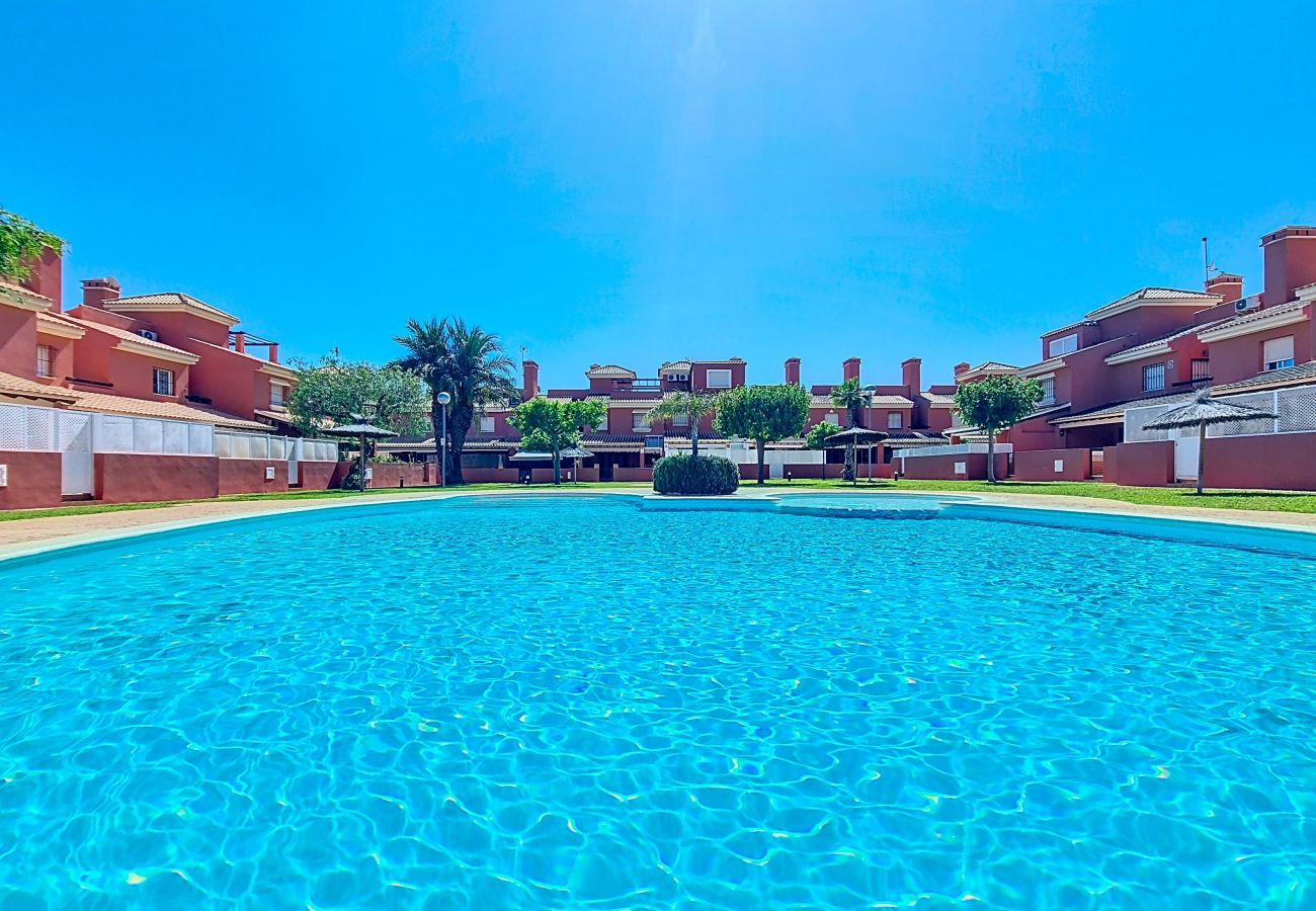 Appartement in Mar de Cristal - Albatros Playa 1 - 9609
