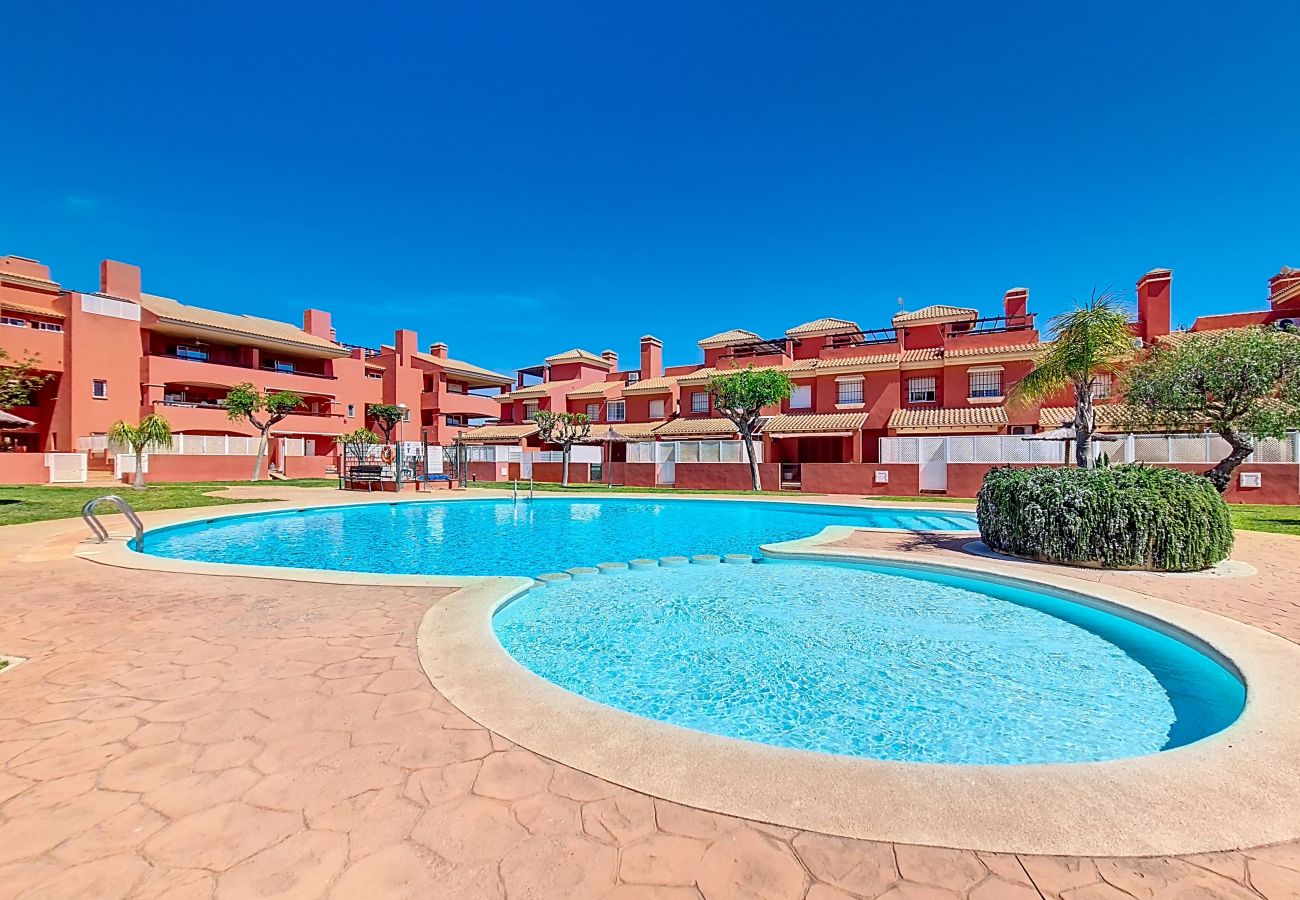 Appartement in Mar de Cristal - Albatros Playa 1 - 9609