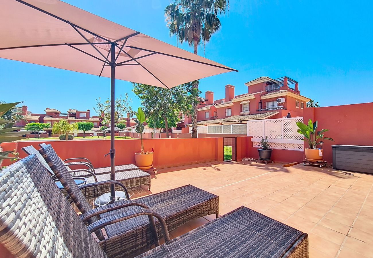 Appartement in Mar de Cristal - Albatros Playa 1 - 9609