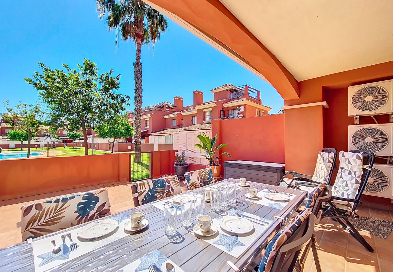 Appartement in Mar de Cristal - Albatros Playa 1 - 9609