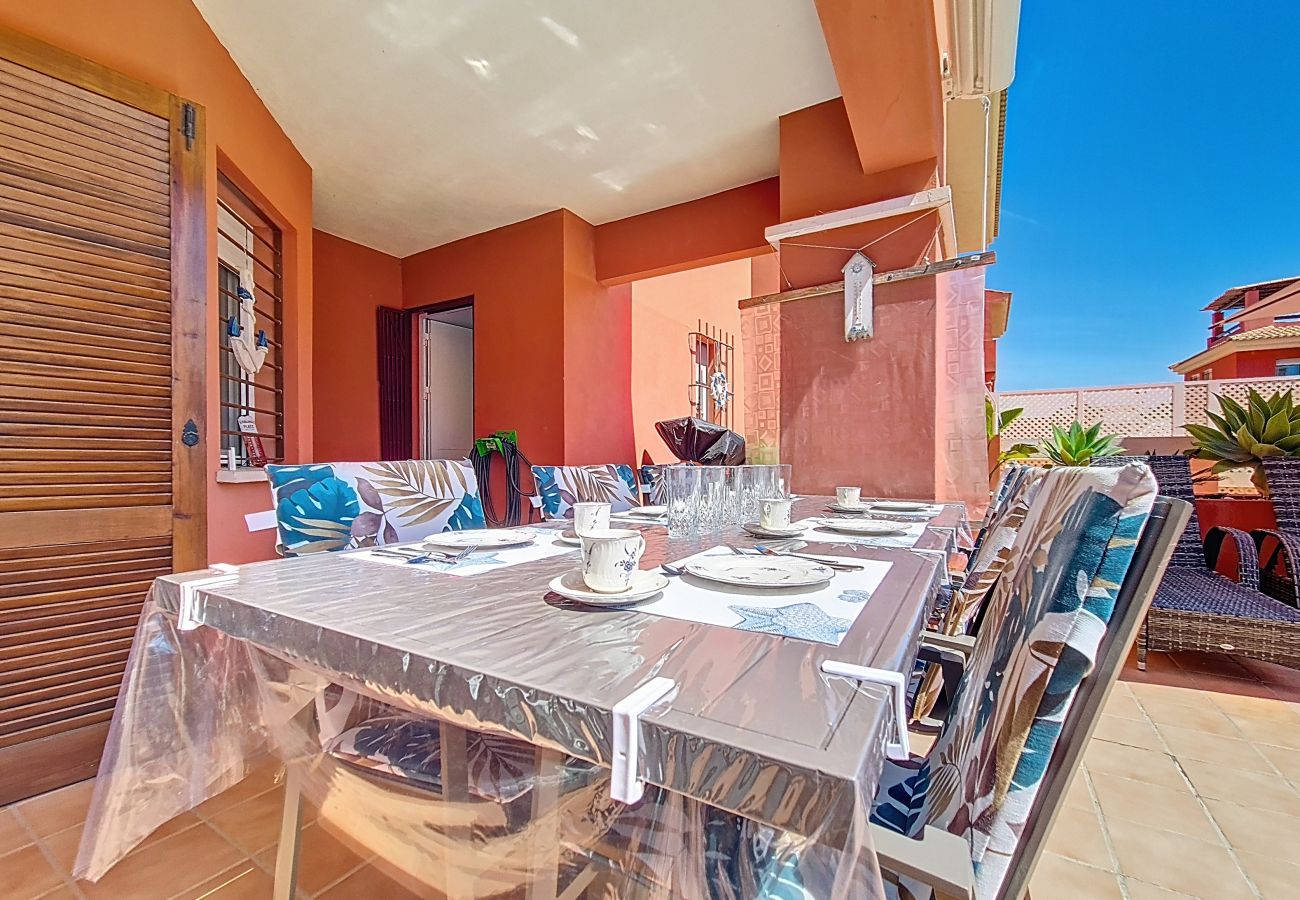 Appartement in Mar de Cristal - Albatros Playa 1 - 9609