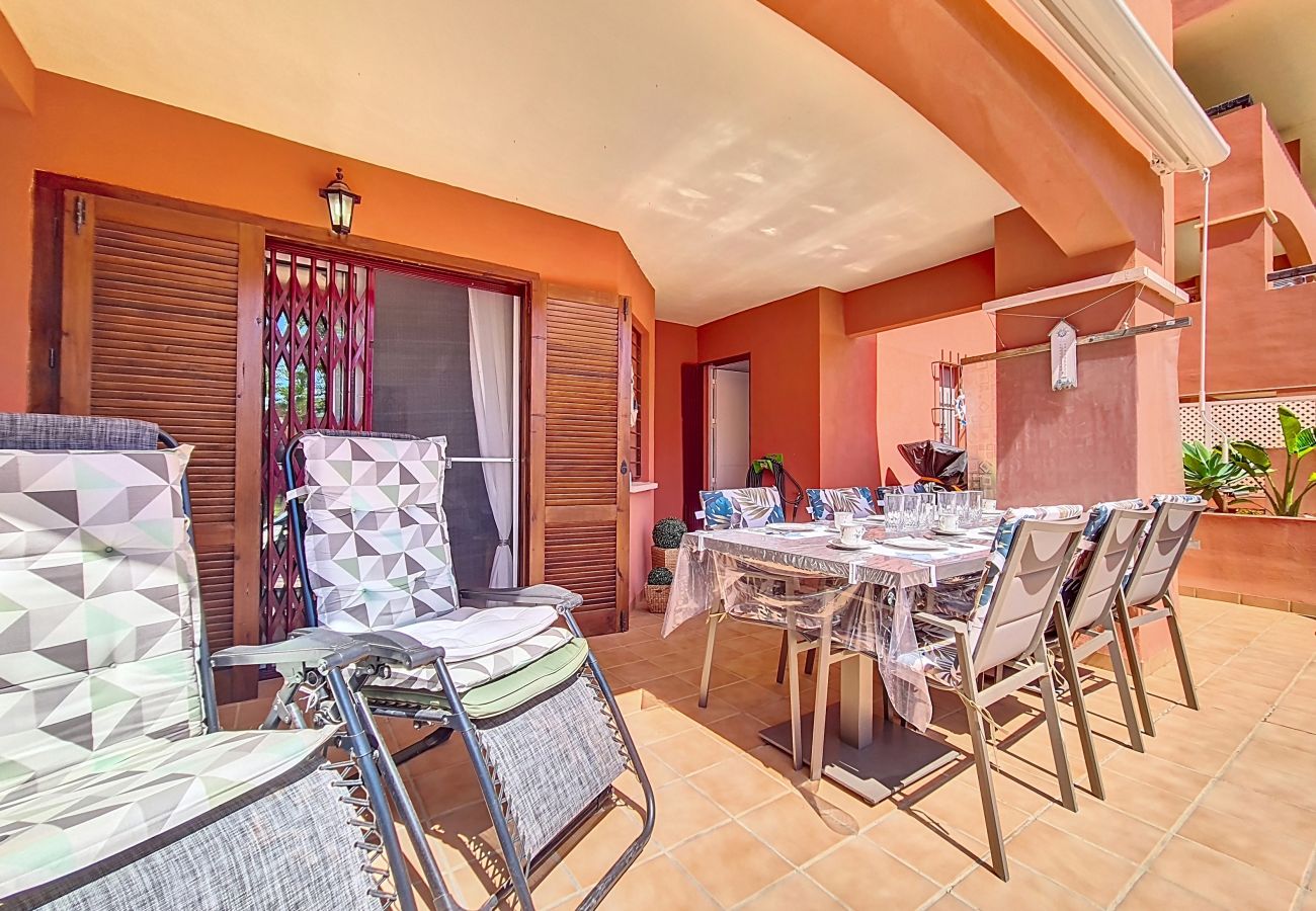 Appartement in Mar de Cristal - Albatros Playa 1 - 9609