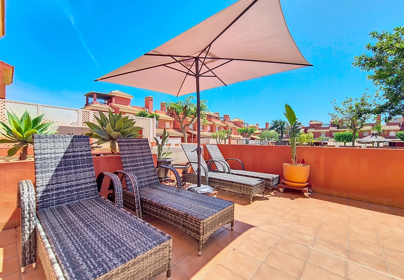 Appartement in Mar de Cristal - Albatros Playa 1 - 9609