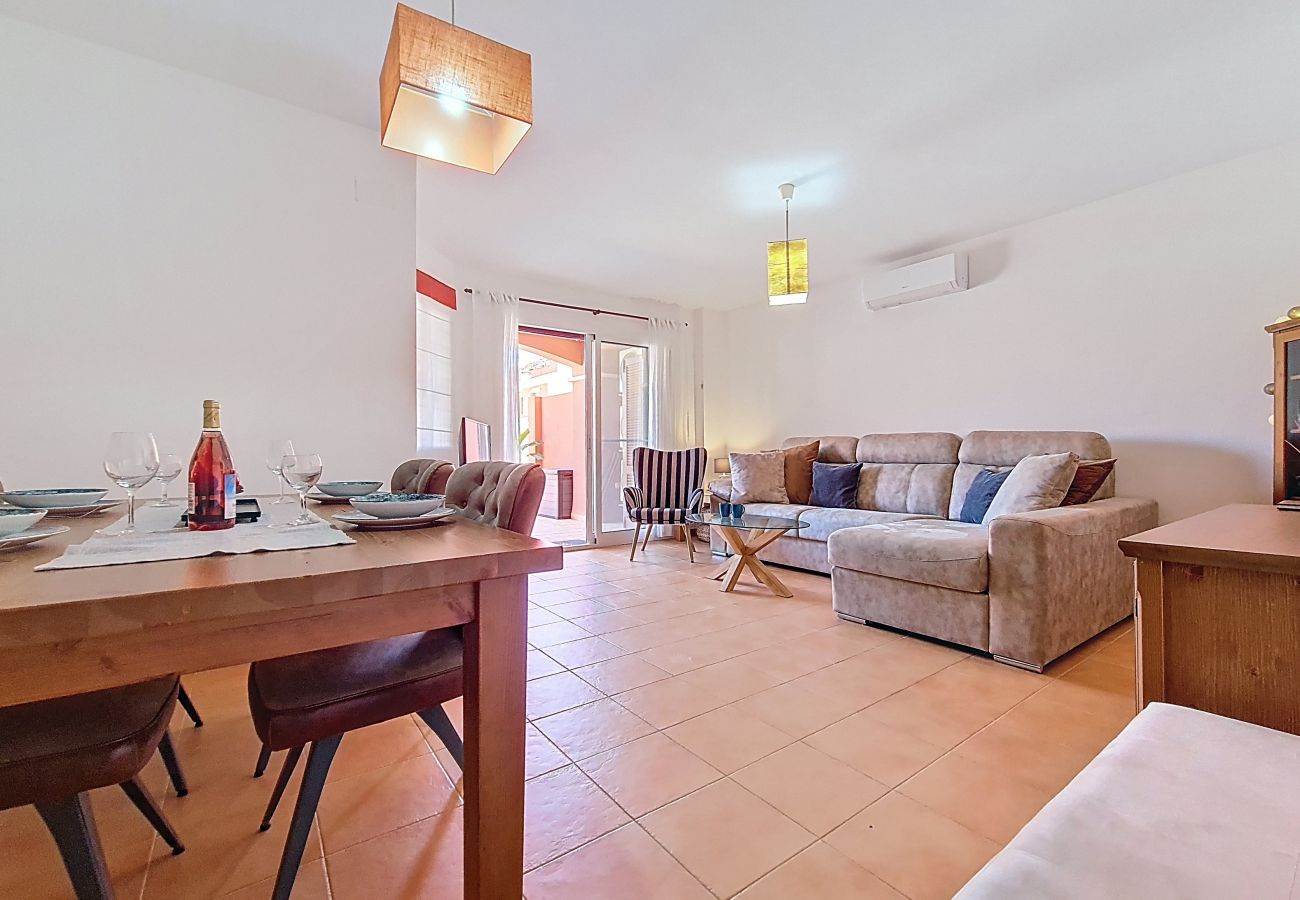 Appartement in Mar de Cristal - Albatros Playa 1 - 9609