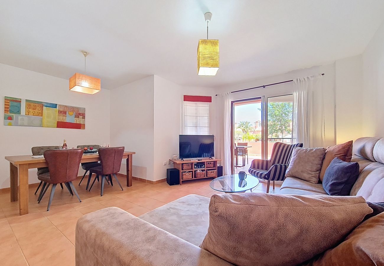 Appartement in Mar de Cristal - Albatros Playa 1 - 9609