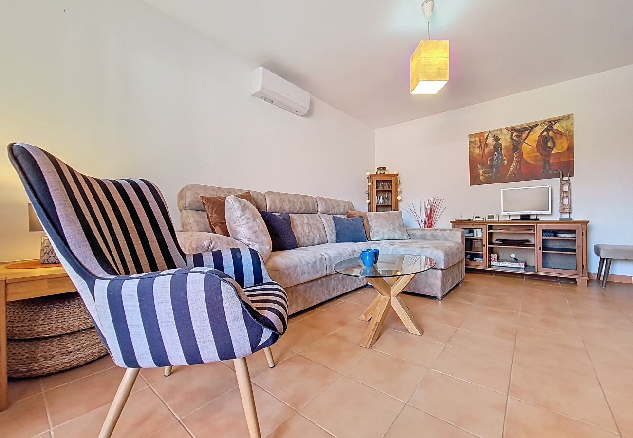 Appartement in Mar de Cristal - Albatros Playa 1 - 9609