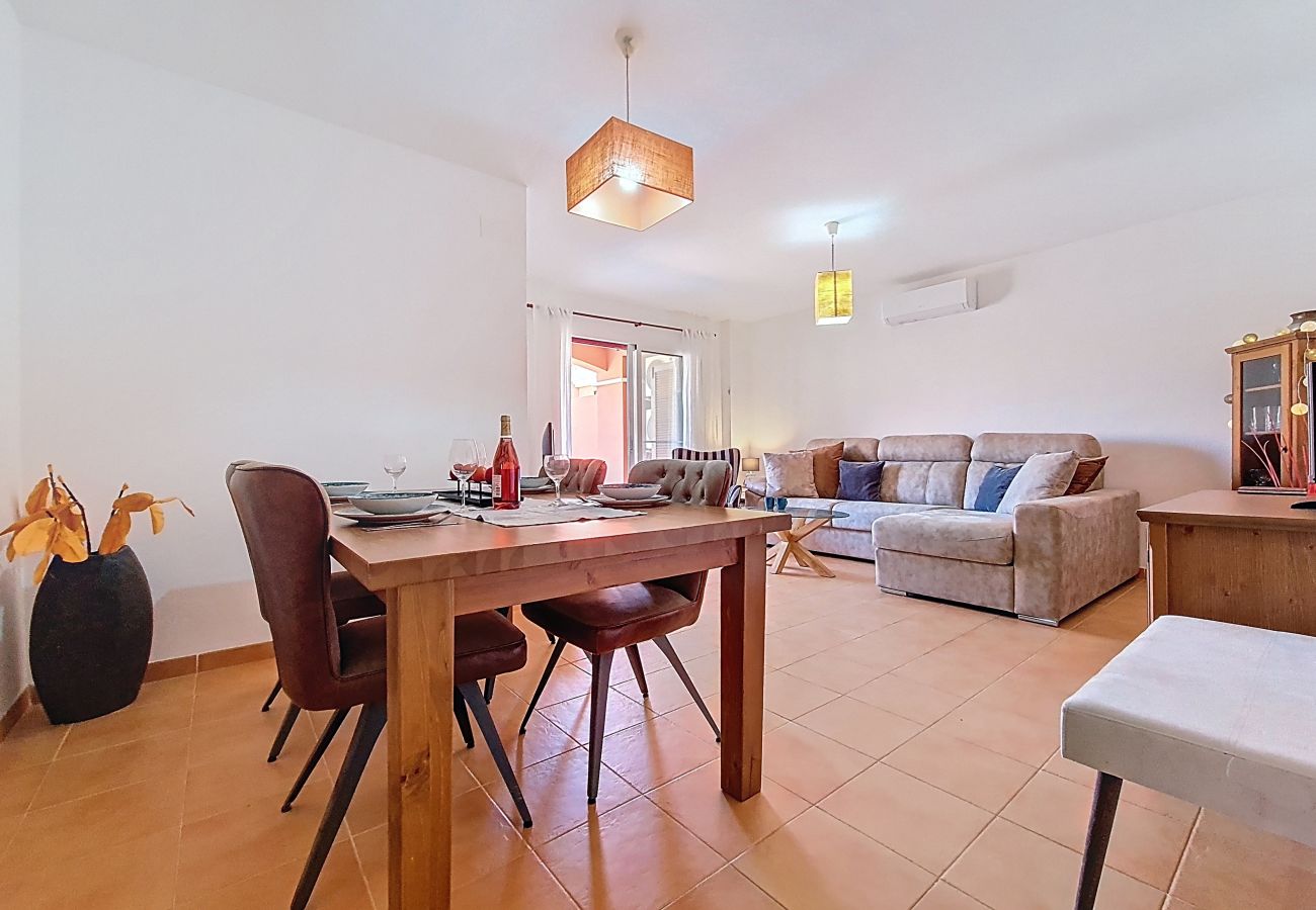Appartement in Mar de Cristal - Albatros Playa 1 - 9609