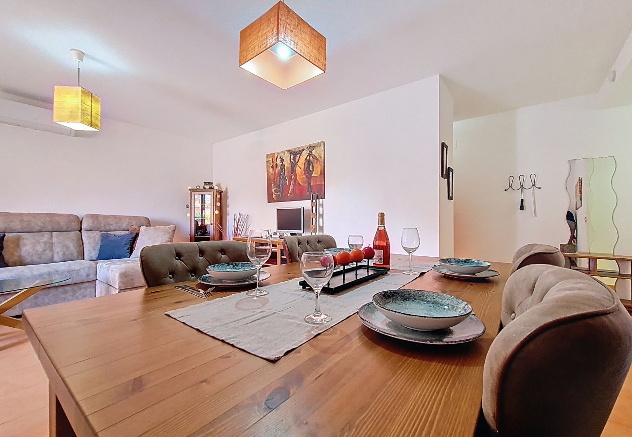 Appartement in Mar de Cristal - Albatros Playa 1 - 9609