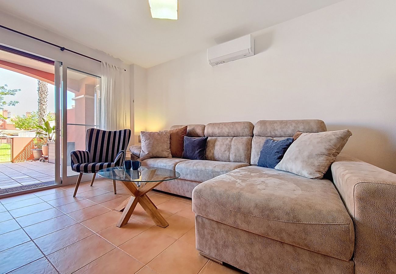 Appartement in Mar de Cristal - Albatros Playa 1 - 9609