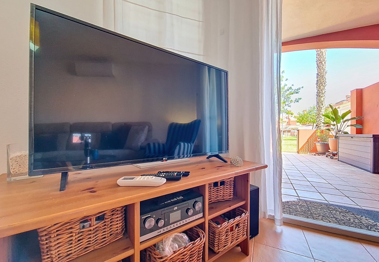 Appartement in Mar de Cristal - Albatros Playa 1 - 9609