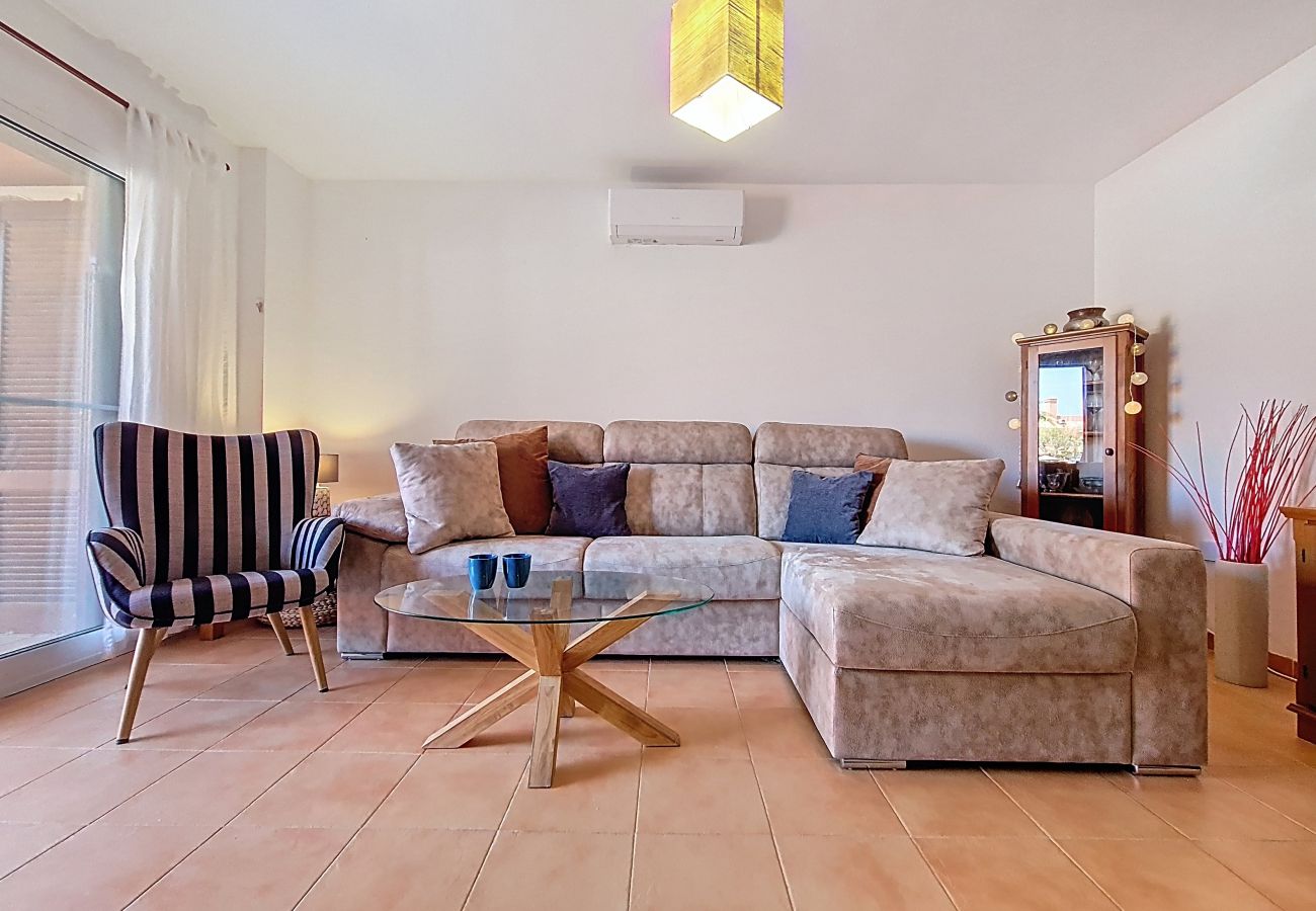 Appartement in Mar de Cristal - Albatros Playa 1 - 9609