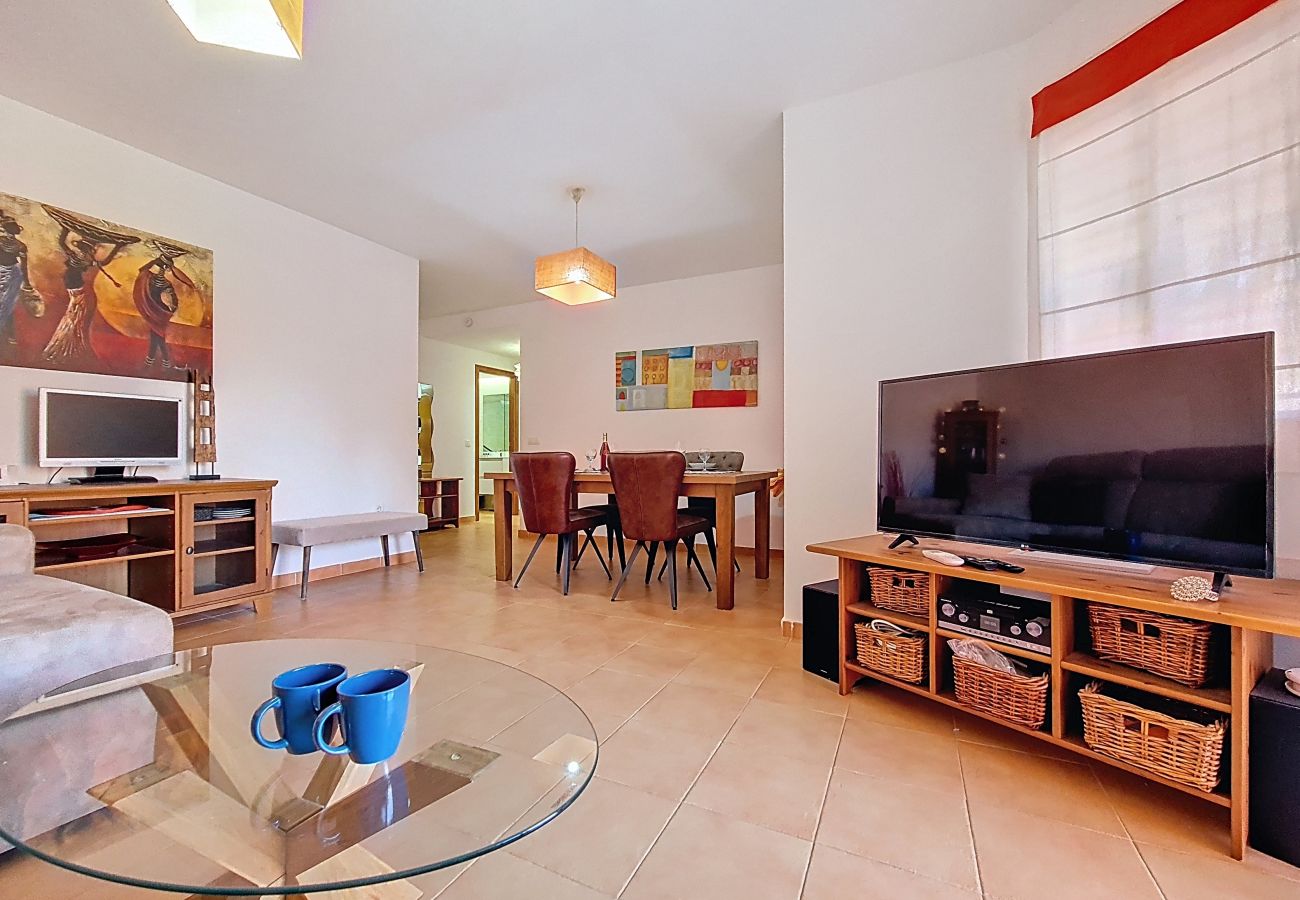 Appartement in Mar de Cristal - Albatros Playa 1 - 9609