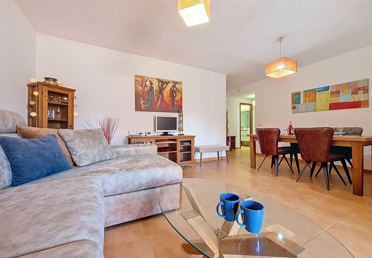Appartement in Mar de Cristal - Albatros Playa 1 - 9609