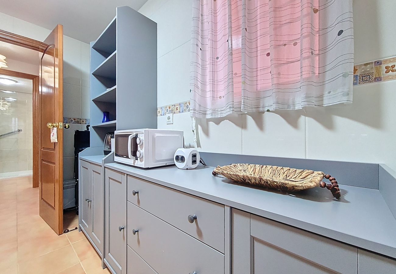 Appartement in Mar de Cristal - Albatros Playa 1 - 9609