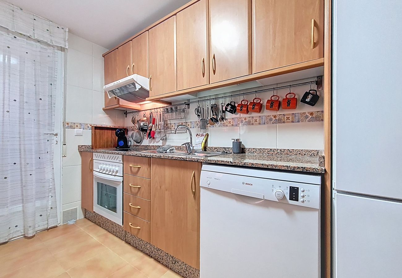 Appartement in Mar de Cristal - Albatros Playa 1 - 9609
