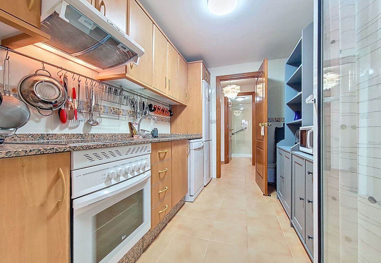 Appartement in Mar de Cristal - Albatros Playa 1 - 9609