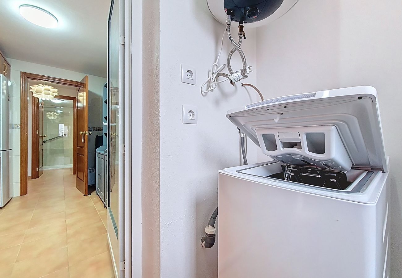 Appartement in Mar de Cristal - Albatros Playa 1 - 9609