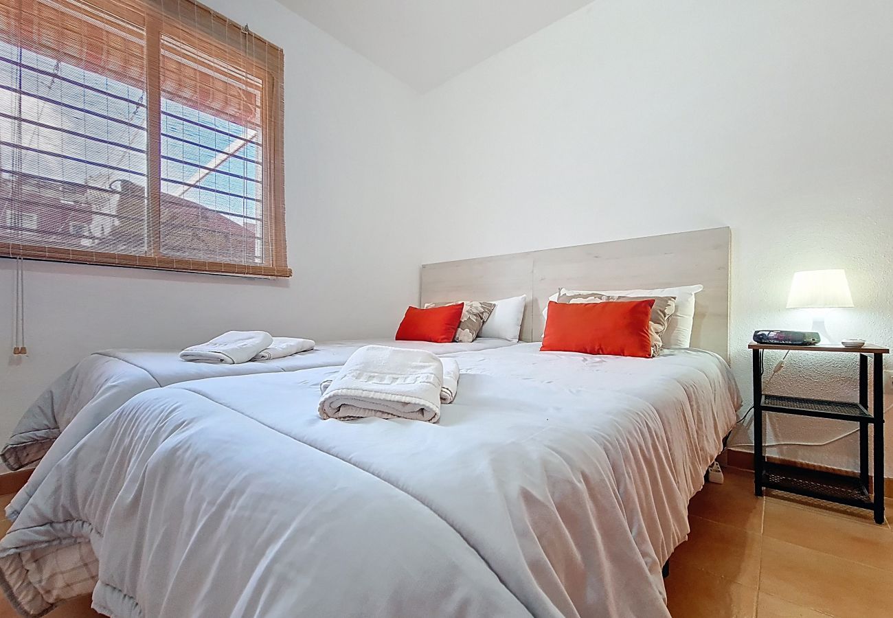Appartement in Mar de Cristal - Albatros Playa 1 - 9609