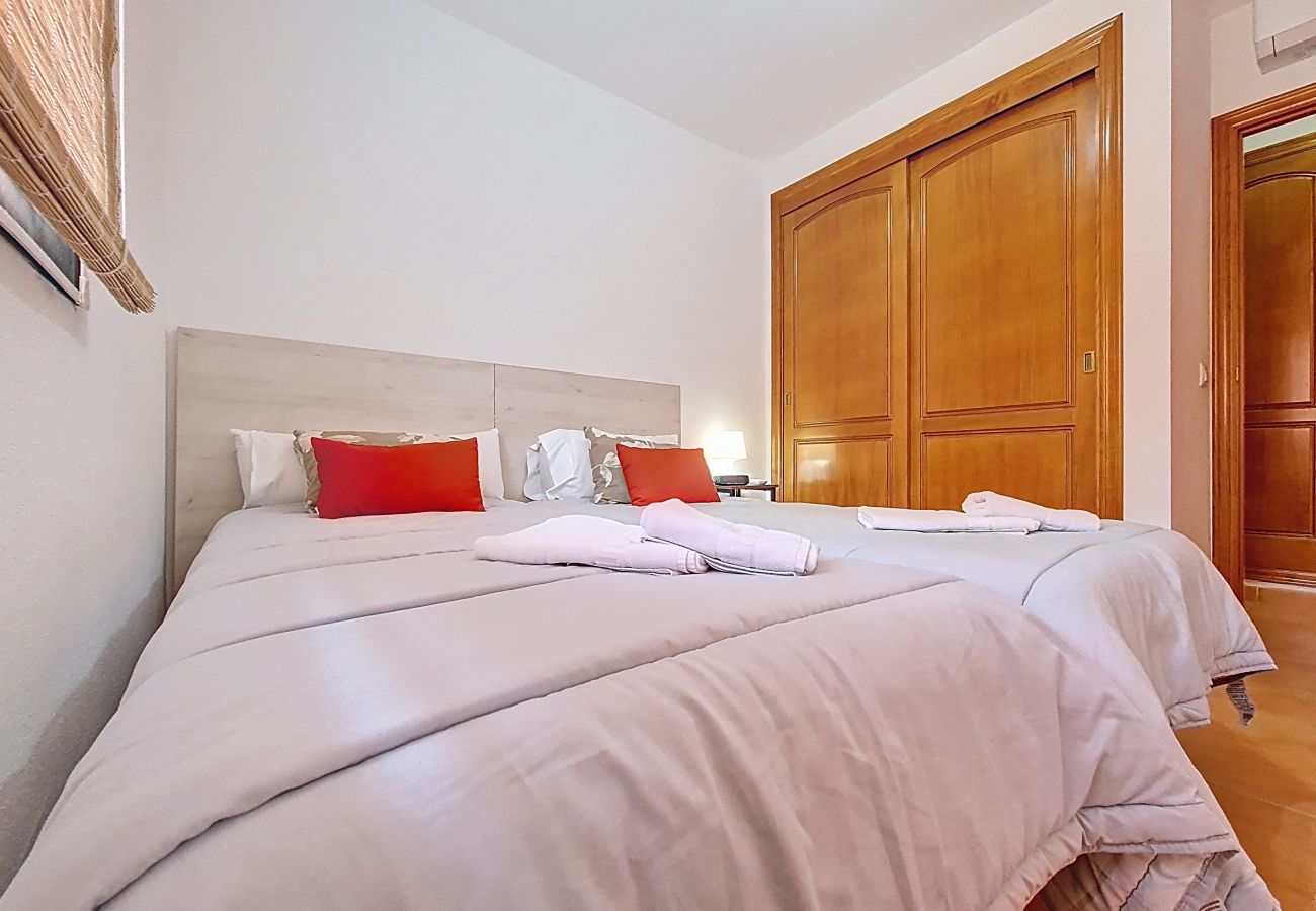 Appartement in Mar de Cristal - Albatros Playa 1 - 9609