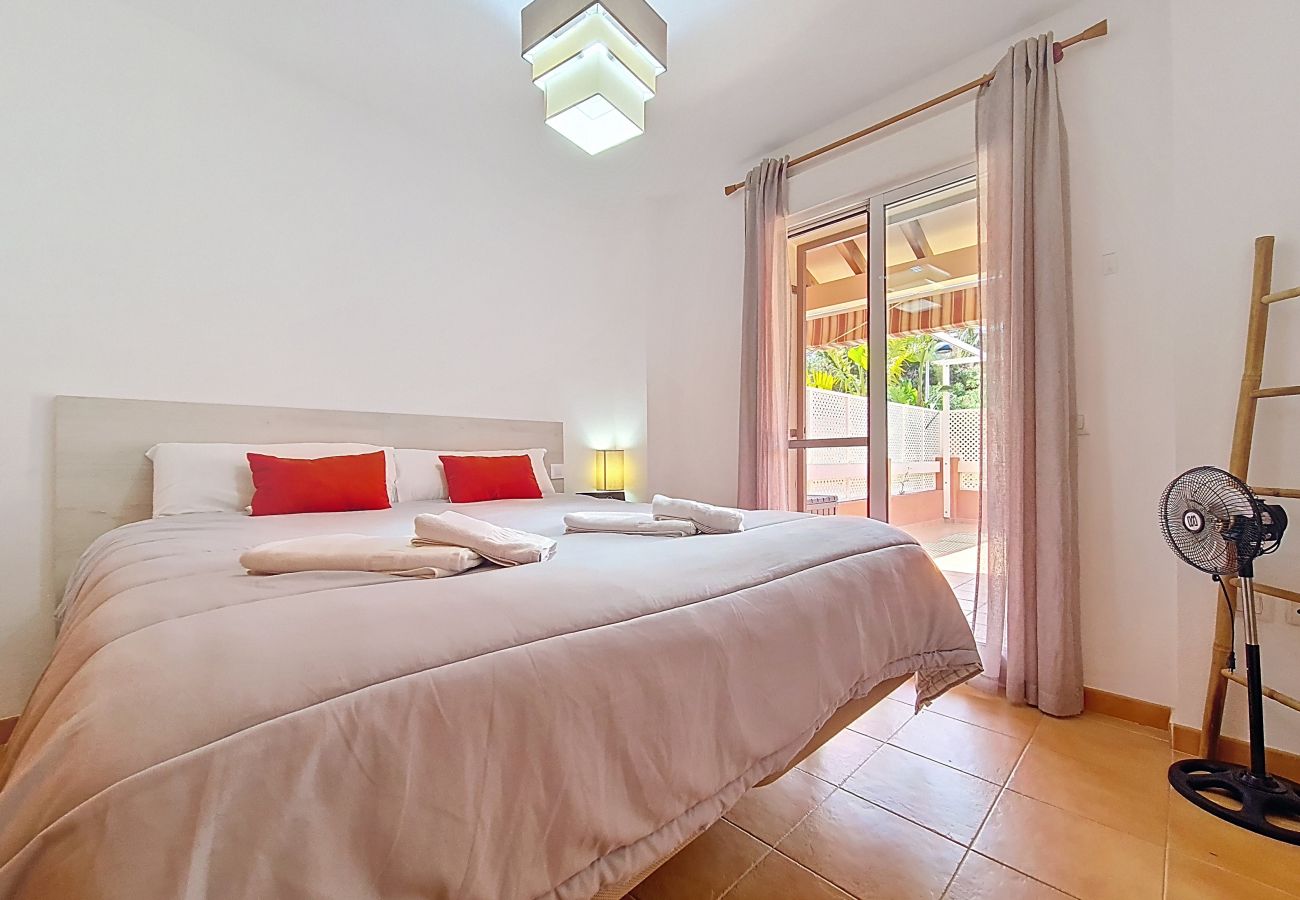 Appartement in Mar de Cristal - Albatros Playa 1 - 9609