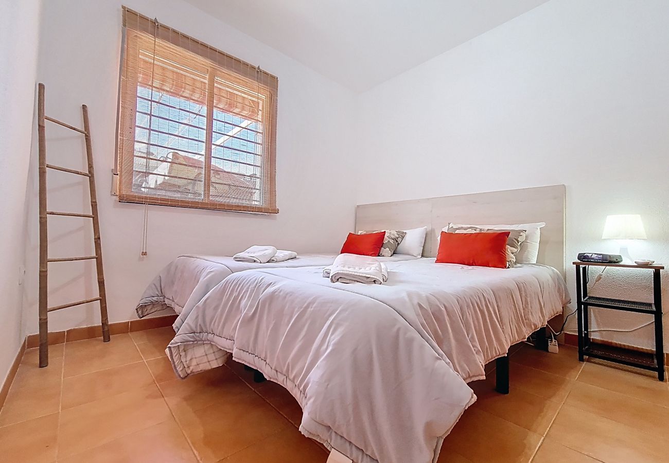 Appartement in Mar de Cristal - Albatros Playa 1 - 9609