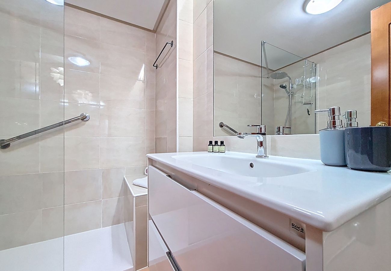 Appartement in Mar de Cristal - Albatros Playa 1 - 9609