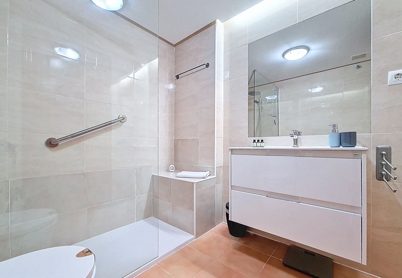 Appartement in Mar de Cristal - Albatros Playa 1 - 9609