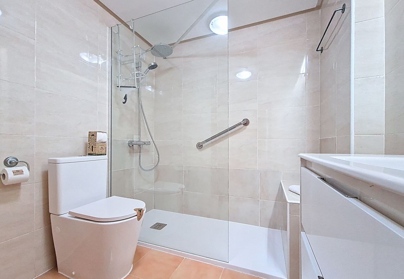 Appartement in Mar de Cristal - Albatros Playa 1 - 9609