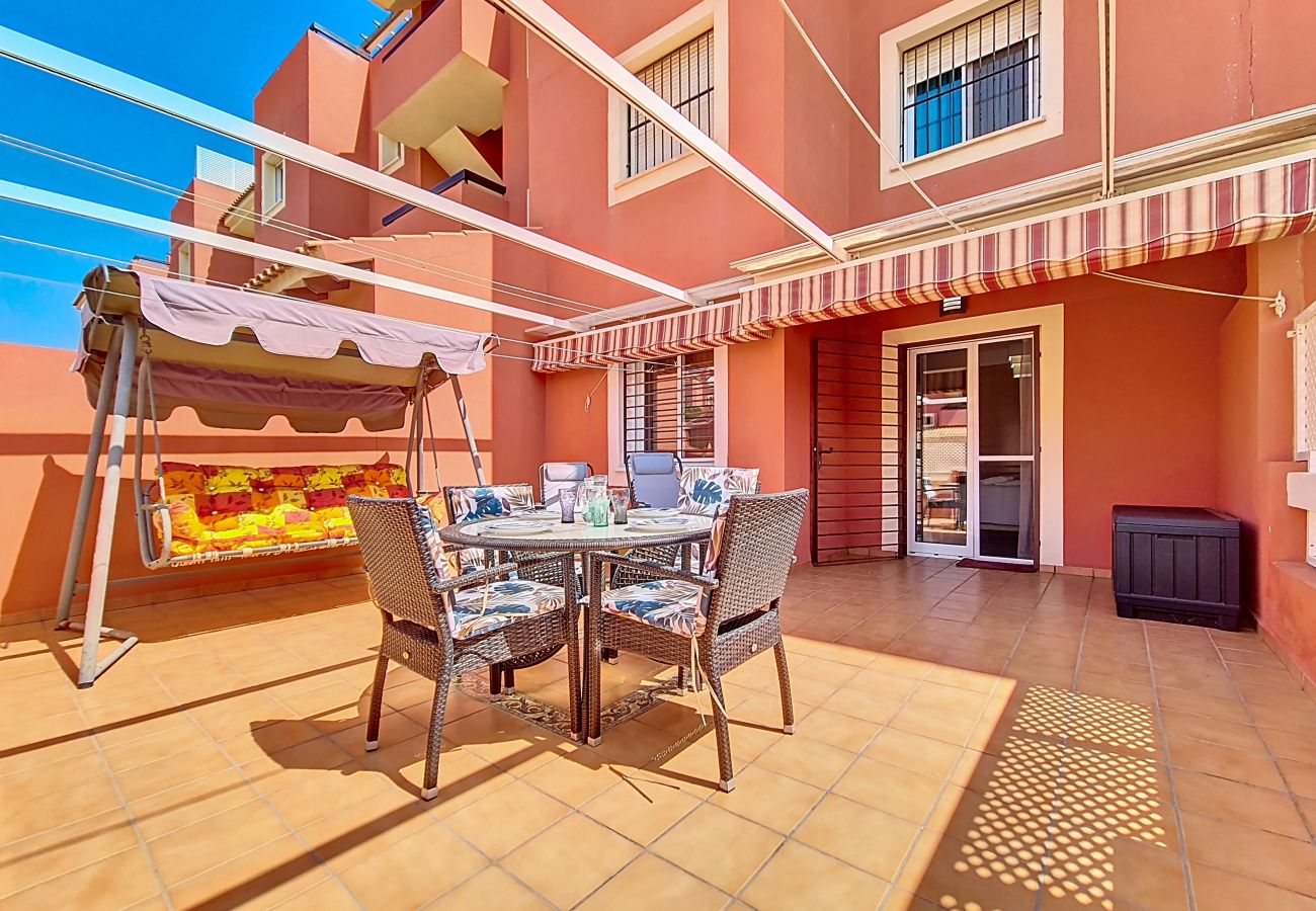 Appartement in Mar de Cristal - Albatros Playa 1 - 9609