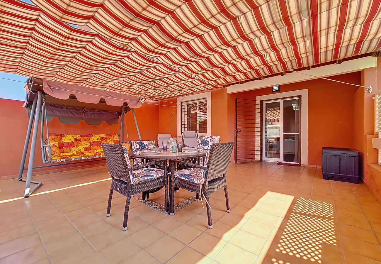 Appartement in Mar de Cristal - Albatros Playa 1 - 9609