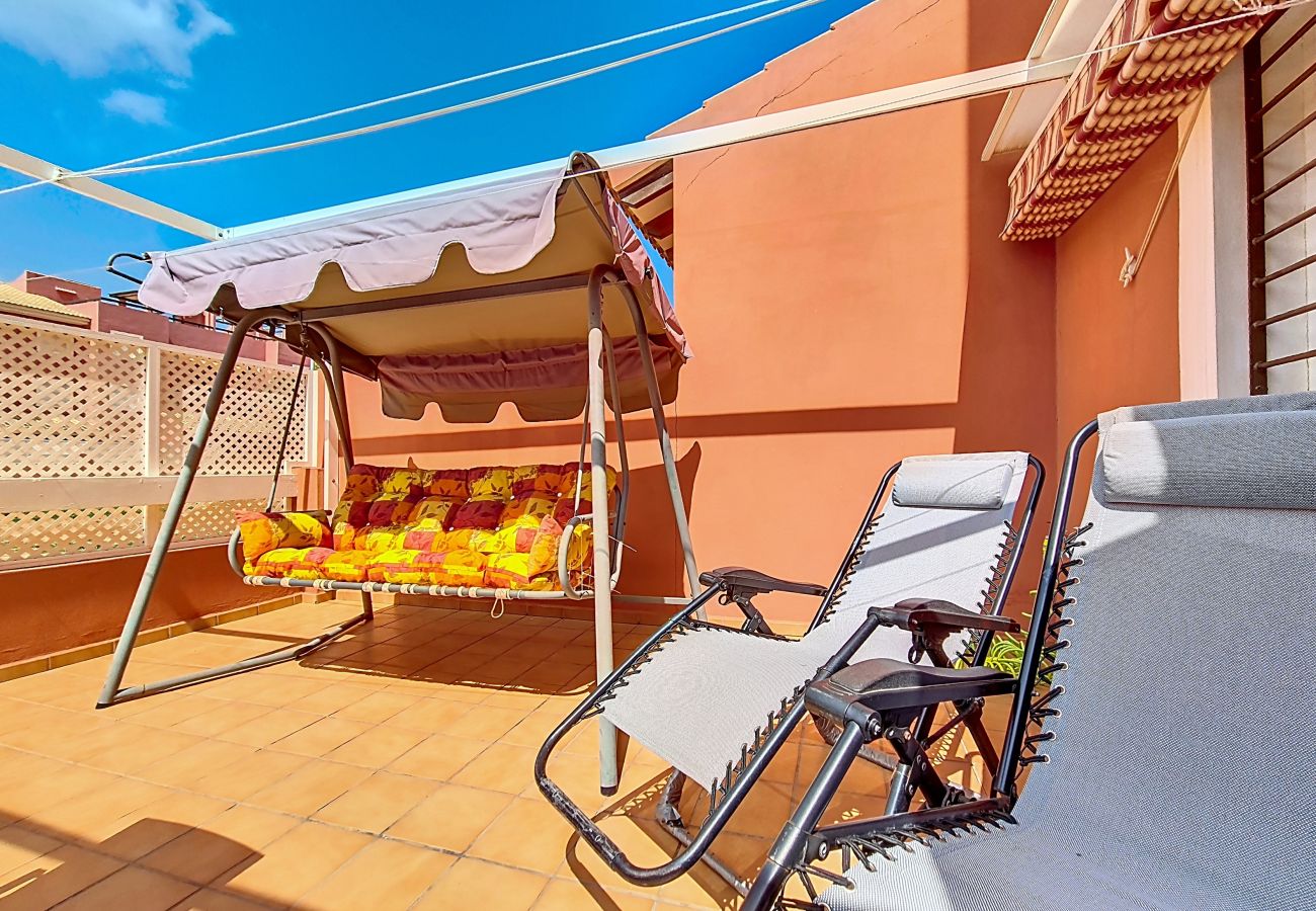 Appartement in Mar de Cristal - Albatros Playa 1 - 9609