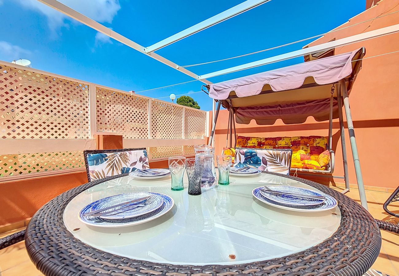 Appartement in Mar de Cristal - Albatros Playa 1 - 9609