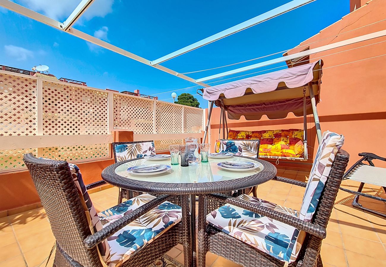 Appartement in Mar de Cristal - Albatros Playa 1 - 9609